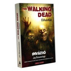 The Walking Dead - Élőhalottak - Invázió     12.95 + 1.95 Royal Mail